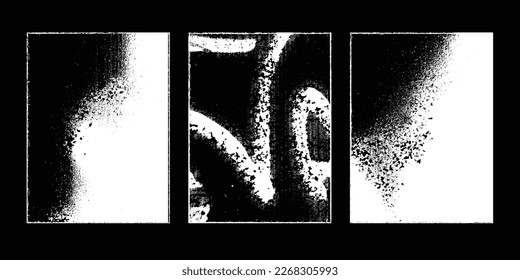 Grunge Urban Background.Texture Vector.Dust Overlay Distress Grain ,Simply Place illustration over any Object to Create grungy Effect .abstract,splattered , dirty, texture for your design. 
