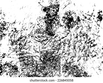 Grunge Urban Background.Texture Vector.Dust Overlay Distress Grain ,Simply Place illustration over any Object to Create grungy Effect .abstract,splattered , dirty,poster for your design. 
