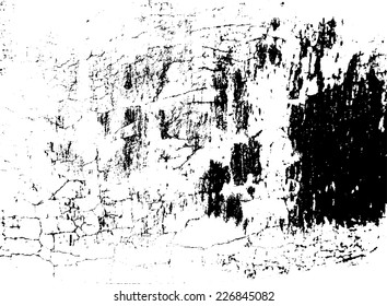Grunge Urban Background.Texture Vector.Dust Overlay Distress Grain ,Simply Place illustration over any Object to Create grungy Effect .abstract,splattered , dirty,poster for your design. 