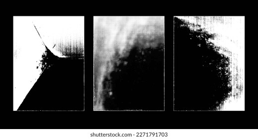 Grunge Urban Background.Texture Vector.Dust Overlay Distress Grain ,Simply Place illustration over any Object to Create grungy Effect .abstract,splattered , dirty, texture for your design. 
