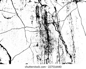 Grunge Urban Background.Texture Vector.Dust Overlay Distress Grain ,Simply Place illustration over any Object to Create grungy Effect .abstract,splattered , dirty,poster for your design.