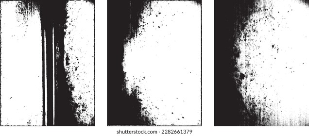 Grunge Urban Background.Texture Vector.Dust Overlay Distress Grain ,Simply Place illustration over any Object to Create grungy Effect .abstract,splattered , dirty, texture for your design. 
