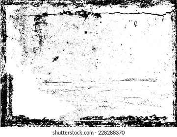 Grunge Urban Background.Texture Vector.Dust Overlay Distress Grain ,Simply Place illustration over any Object to Create grungy Effect .abstract,splattered , dirty,poster for your design.