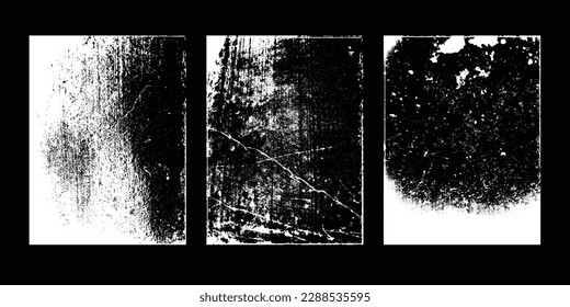 Grunge Urban Background.Texture Vector.Dust Overlay Distress Grain ,Simply Place illustration over any Object to Create grungy Effect .abstract,splattered , dirty, texture for your design. 