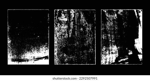 Grunge Urban Background.Texture Vector.Dust Overlay Distress Grain ,Simply Place illustration over any Object to Create grungy Effect .abstract,splattered , dirty, texture for your design. 
