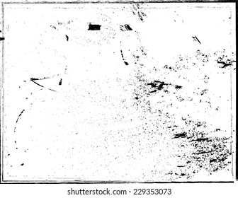 Grunge Urban Background.Texture Vector.Dust Overlay Distress Grain ,Simply Place illustration over any Object to Create grungy Effect .abstract,splattered , dirty,poster for your design.