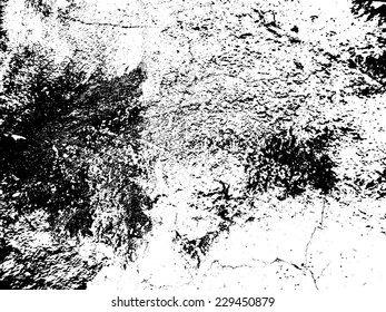 Grunge Urban Background.Texture Vector.Dust Overlay Distress Grain ,Simply Place illustration over any Object to Create grungy Effect .abstract,splattered , dirty,poster for your design.
