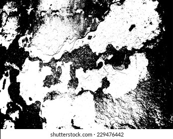 Grunge Urban Background.Texture Vector.Dust Overlay Distress Grain ,Simply Place illustration over any Object to Create grungy Effect .abstract,splattered , dirty,poster for your design.