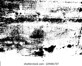 Grunge Urban Background.Texture Vector.Dust Overlay Distress Grain ,Simply Place illustration over any Object to Create grungy Effect .abstract,splattered , dirty,poster for your design.