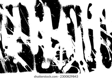 Grunge Urban Background.Texture Vector.Dust Overlay Distress Grain ,Simply Place illustration over any Object to Create grungy Effect .abstract,splattered , dirty,poster for your design