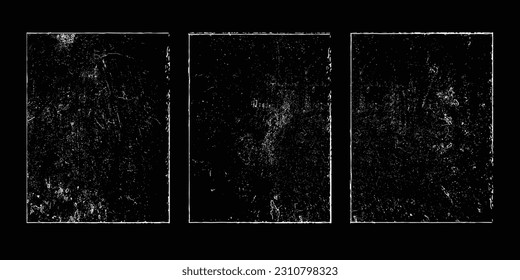 Grunge Urban Background.Texture Vector.Dust Overlay Distress Grain ,Simply Place illustration over any Object to Create grungy Effect .abstract,splattered , dirty, texture for your design. 