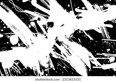 Grunge Urban Background.Texture Vector.Dust Overlay Distress Grain ,Simply Place illustration over any Object to Create grungy Effect .abstract,splattered , dirty,poster for your design