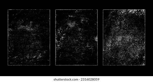 Grunge Urban Background.Texture Vector.Dust Overlay Distress Grain ,Simply Place illustration over any Object to Create grungy Effect .abstract,splattered , dirty, texture for your design. 
