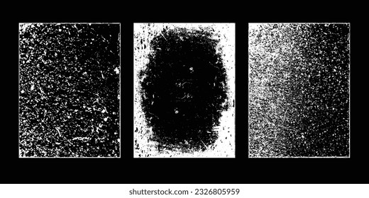 Grunge Urban Background.Texture Vector.Dust Overlay Distress Grain ,Simply Place illustration over any Object to Create grungy Effect .abstract,splattered, grange texture for your design. 