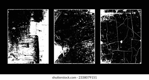 Grunge Urban Background.Texture Vector.Dust Overlay Distress Grain ,Simply Place illustration over any Object to Create grungy Effect .abstract,splattered , dirty, texture for your design. 