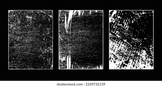 Grunge Urban Background.Texture Vector.Dust Overlay Distress Grain ,Simply Place illustration over any Object to Create grungy Effect .abstract,splattered , dirty, texture for your design. 
