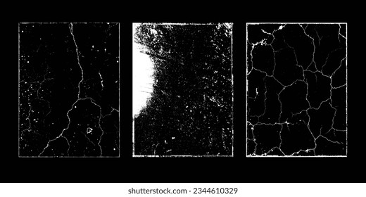 Grunge Urban Background.Texture Vector.Dust Overlay Distress Grain ,Simply Place illustration over any Object to Create grungy Effect .abstract,splattered , dirty, texture for your design. 