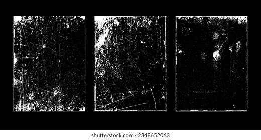 Grunge Urban Background.Texture Vector.Dust Overlay Distress Grain ,Simply Place illustration over any Object to Create grungy Effect .abstract,splattered , dirty, texture for your design. 