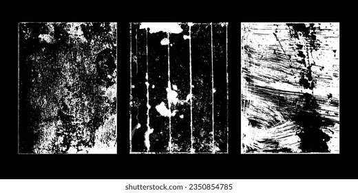 Grunge Urban Background.Texture Vector.Dust Overlay Distress Grain ,Simply Place illustration over any Object to Create grungy Effect .abstract,splattered , dirty, texture for your design. 