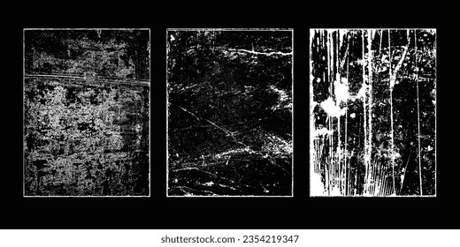 Grunge Urban Background.Texture Vector.Dust Overlay Distress Grain ,Simply Place illustration over any Object to Create grungy Effect .abstract,splattered , dirty, texture for your design. 
