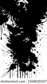 Grunge Urban Background.Texture Vector.Dust Overlay Distress Grain ,Simply Place illustration over any Object to Create grungy Effect .abstract,splattered , dirty,poster for your design