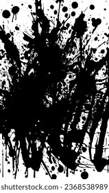 Grunge Urban Background.Texture Vector.Dust Overlay Distress Grain ,Simply Place illustration over any Object to Create grungy Effect .abstract,splattered , dirty,poster for your design