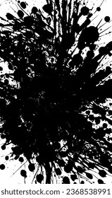 Grunge Urban Background.Texture Vector.Dust Overlay Distress Grain ,Simply Place illustration over any Object to Create grungy Effect .abstract,splattered , dirty,poster for your design