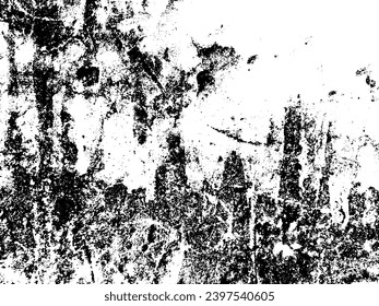 Grunge urbaner Hintergrund.Texture Vector.Staubüberlagerungen Distanzkörner