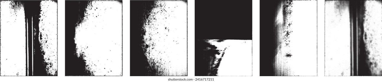 Grunge Urban Background.Texture Vector.Dust Overlay Distress Grain ,Simply Place illustration over any Object to Create grungy Effect .abstract,splattered , dirty, texture for your design. 
