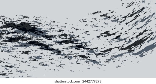 Grunge Urban Background.Texture Vector.Dust Overlay Distress Grain ,Simply Place illustration over any Object to Create grungy Effect vector ilustration.