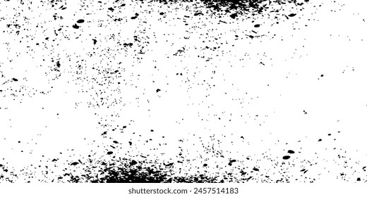 Grunge Urban Background.Texture Vector.Dust Overlay Distress Grain ,Simply Place illustration over any Object to Create grungy Effect