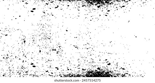 Grunge Urban Background.Texture Vector.Dust Overlay Distress Grain ,Simply Place illustration over any Object to Create grungy Effect