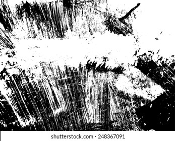 Grunge Urban Background.Texture Vector.Dust Overlay Distress Grain ,Simply Place illustration over any Object to Create grungy Effect .abstract,splattered , dirty,poster for your design.
