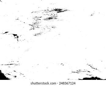 Grunge Urban Background.Texture Vector.Dust Overlay Distress Grain ,Simply Place illustration over any Object to Create grungy Effect .abstract,splattered , dirty,poster for your design.