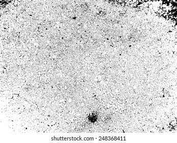 Grunge Urban Background.Texture Vector.Dust Overlay Distress Grain ,Simply Place illustration over any Object to Create grungy Effect .abstract,splattered , dirty,poster for your design.