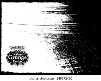 Grunge Urban Background.Texture Vector.Dust Overlay Distress Grain ,Simply Place illustration over any Object to Create grungy Effect .abstract,splattered , dirty,poster for your design.