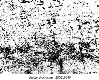 Grunge Urban Background.Texture Vector.Dust Overlay Distress Grain ,Simply Place illustration over any Object to Create grungy Effect .abstract,splattered , dirty,poster for your design.