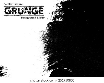 Grunge Urban Background.Texture Vector.Dust Overlay Distress Grain ,Simply Place illustration over any Object to Create grungy Effect .abstract,splattered , dirty,poster for your design.