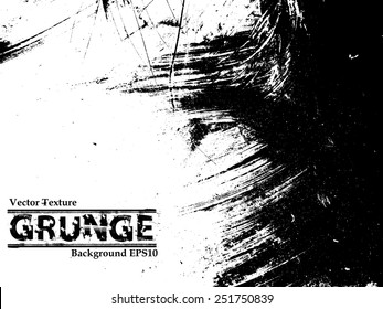 Grunge Urban Background.Texture Vector.Dust Overlay Distress Grain ,Simply Place illustration over any Object to Create grungy Effect .abstract,splattered , dirty,poster for your design.