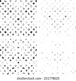 Grunge Urban Background.Texture Vector.Dust Overlay Distress Grain ,Simply Place illustration over any Object to Create grungy Effect .abstract,splattered , dirty,poster for your design.
