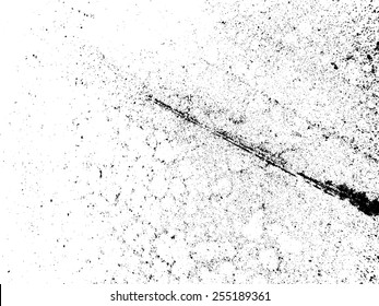 Grunge Urban Background.Texture Vector.Dust Overlay Distress Grain ,Simply Place illustration over any Object to Create grungy Effect .abstract,splattered , dirty,poster for your design.