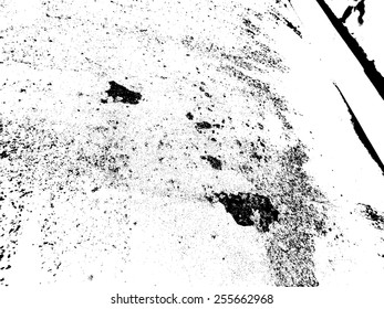 Grunge Urban Background.Texture Vector.Dust Overlay Distress Grain ,Simply Place illustration over any Object to Create grungy Effect .abstract,splattered , dirty,poster for your design.