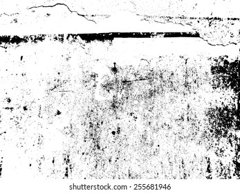 Grunge Urban Background.Texture Vector.Dust Overlay Distress Grain ,Simply Place illustration over any Object to Create grungy Effect .abstract,splattered , dirty,poster for your design.