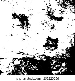 Grunge Urban Background.Texture Vector.Dust Overlay Distress Grain ,Simply Place illustration over any Object to Create grungy Effect .abstract,splattered , dirty,poster for your design.