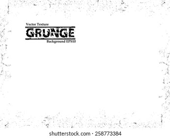 Grunge Urban Background.Texture Vector.Dust Overlay Distress Grain ,Simply Place illustration over any Object to Create grungy Effect .abstract,splattered , dirty,poster for your design.