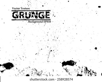 Grunge Urban Background.Texture Vector.Dust Overlay Distress Grain ,Simply Place illustration over any Object to Create grungy Effect .abstract,splattered , dirty,poster for your design.