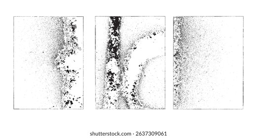 Grunge Urban Background.Texture Vector.Dust Overlay Distress Grain ,Simply Place illustration over any Object to Create grungy Effect .abstract,splattered , dirty, texture for your design. 