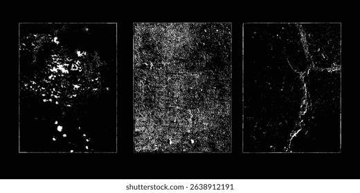 Grunge Urban Background.Texture Vector.Dust Overlay Distress Grain ,Simply Place illustration over any Object to Create grungy Effect .abstract,splattered , dirty, texture for your design.
