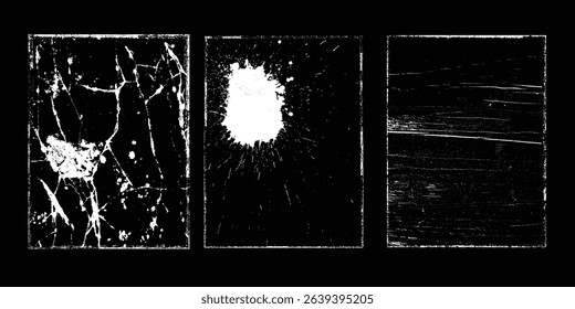 Grunge Urban Background.Texture Vector.Dust Overlay Distress Grain ,Simply Place illustration over any Object to Create grungy Effect .abstract,splattered , dirty, texture for your design.
