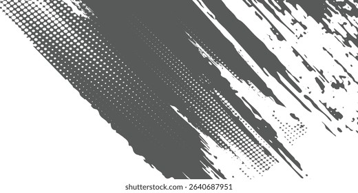 Grunge Urban Background.Texture Vector.Dust Overlay Distress Grain ,Simply Place illustration over any Object to Create grungy Effect .abstract,splattered , dirty,poster  modern arts